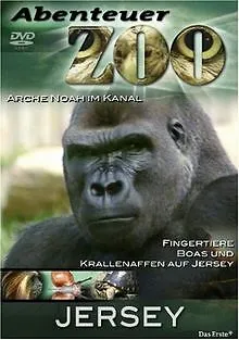Abenteuer Zoo - Jersey von Hiltrud Jäschke | DVD | Zustand neu