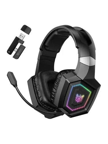Produktbild ONIKUMA GT806 gaming headphones (black)
