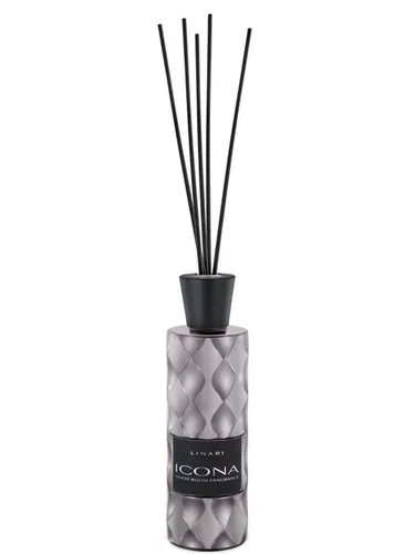 Icona Linari Diffusor 500ml - Boukett Raumduft - Duftöldiffusoren, luxuriöser Raumduft mit langanhaltender Frische und stilvollem Design für ein harmonisches Ambiente.