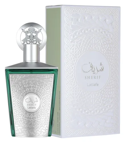 Lattafa Sherif Eau De Parfum 100 ml von Lattafa