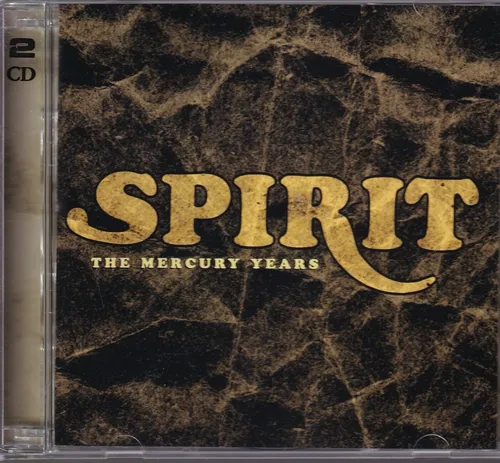 Spirit /  The Mercury Years - 2 CDs-  (NEU)