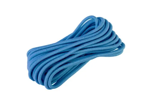 maDDma Gummiband 3m Gummikordel 3mm, blau