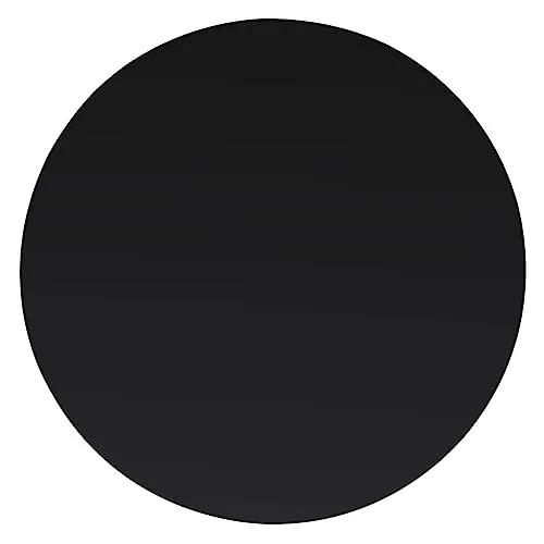 Tischplatten Schwarz von vidaXL