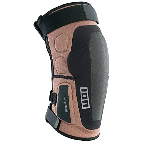 Ion MTB-Knieschützer K-Lite Zip Pink Gr. M