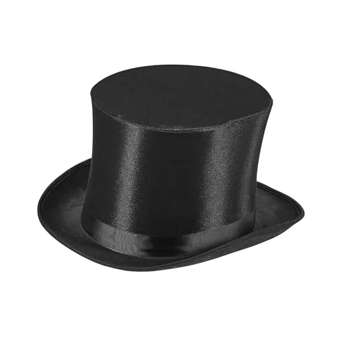 W WIDMANN MILANO Zylinder aus Satin von Widmann