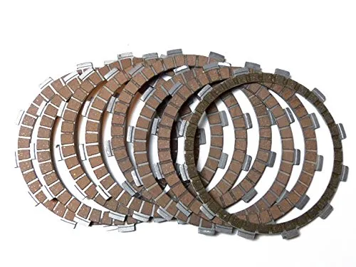 Kupplung kompatibel mit/passend für Adventure 640 LC4 Kupplungslamellen