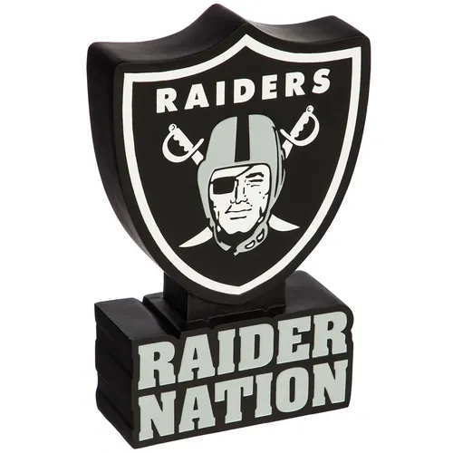 NFL Las Vegas Raiders Mascot Maskottchen Garden Statue Figur Football Nation
