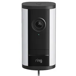 Ring Spotlight Cam Pro 2. Generation Kabelgebunden Schwarz