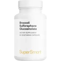 SuperSmart Broccoli Sulforaphane Glucosinolate Kapseln
