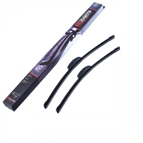 Bosch Scheibenwischer Aerotwin AR502S – Set für Frontscheibe - Ersatzwischblätter Set für Frontscheibe mit hervorragender Wischleistung und langer Lebensdauer dank Power Protection Plus. Schnelle Montage mit vormontiertem Adapter.