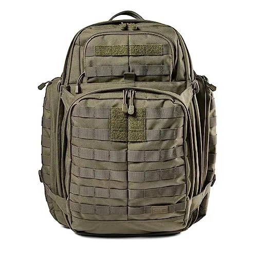 5.11 Tactical Rush 72 2.0 Rucksack in grün von 5.11