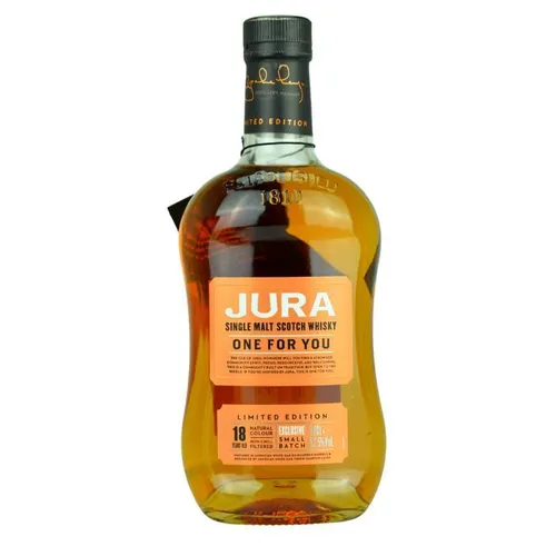 Jura One For You 18 Jahre Whisky von JURA