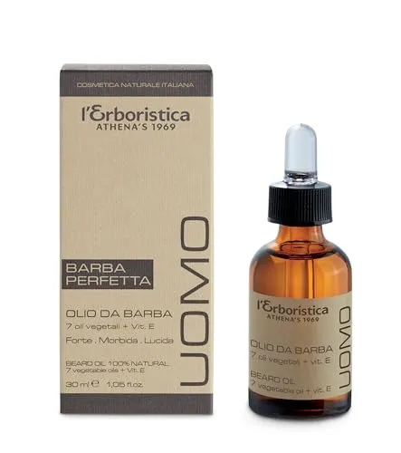 ERBORISTICA Rasieröl 30 ml - Aftershave