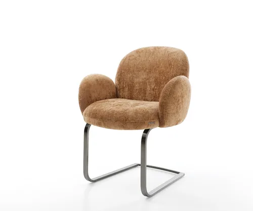 Küchen- und Esszimmerstühle Orange von Delife