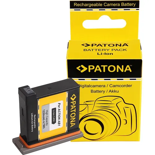 Patona Akku f. DJI Osmo Action Kamera AB1 P01 (Kamera Akku) (33253379)