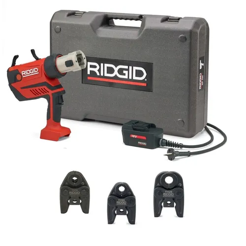 RIDGID RP 350-C inkl. TH16/20/26 mm #67143