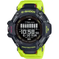 CASIO G-SHOCK GBD-H2000-1A9ER Smartwatch in gelb von CASIO