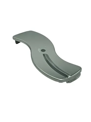 Braun Schneideinsatz/Zubehör für Küchenmaschine Braun 67000490 rostfreier edelstahl