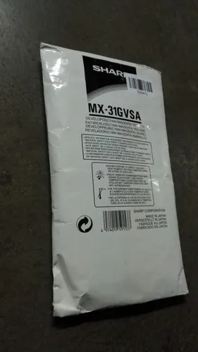 Sharp Entwickler MX-31GVSA CMY für Sharp MX-5000N von Sharp