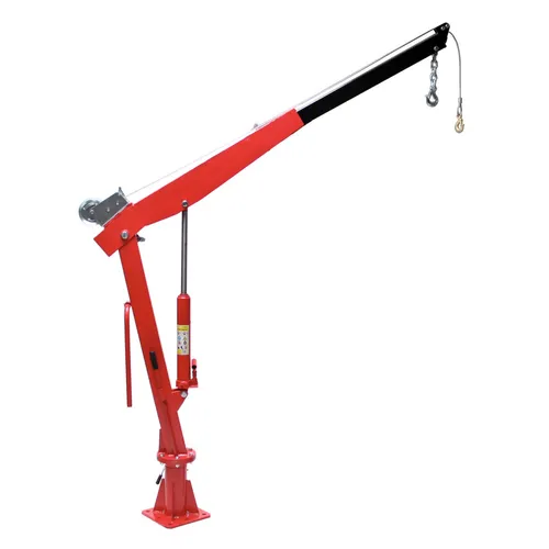 Dema Pick Up Kran 0,9 t