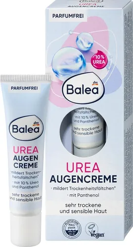 15ml Balea Augencreme Urea 6 x von Balea