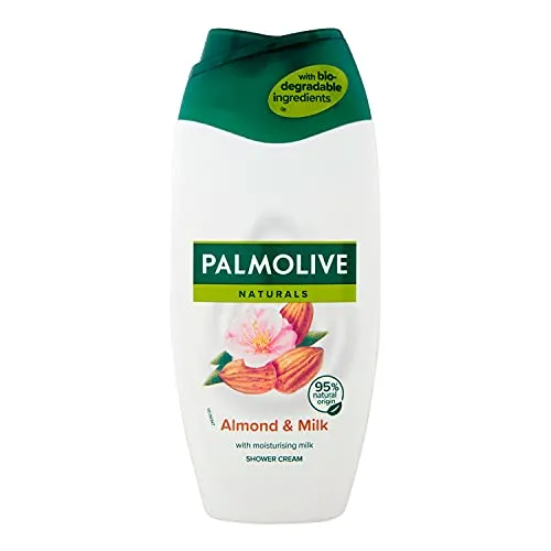 Palmolive Naturals Mandelmilch Duschgel 250 ml