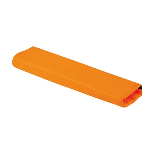 EDUPLAY 170191 Ratschenschutz Slackline, orange (1 Stück) von EDUPLAY
