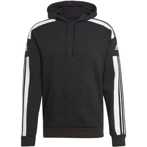 adidas Herren Squadra 21 Sweat Hoodie, Black, XL