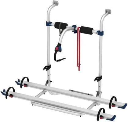 Fiamma Carry-Bike Caravan Hobby Heck Fahrradträger für 2 Fahrräder