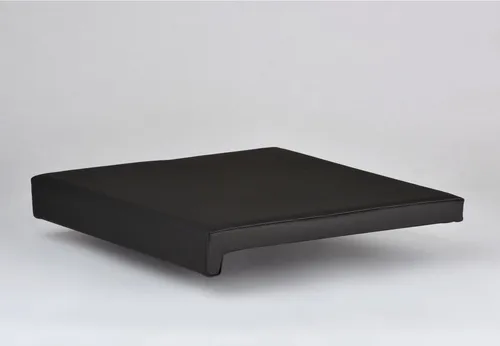 Lycce Bankauflage Klemmkissen, komfortables Sitzkissen mit hochwertigem Kunstleder