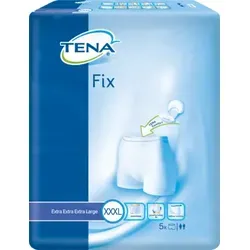 TENA Fix Premium Fixierhosen, 5 Stück 3XL