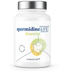 Produktbild Spermidinelife Essential Kapseln 34 g