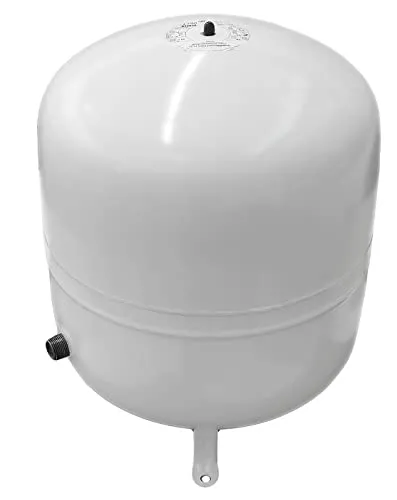 Ausdehnungsgefäß 80 Liter MAG-H weiß für Heizung 6/1.5 bar, 70° C max.120°C Hergestellt von Reflex