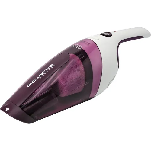 Rowenta Extenso AC232001 Beutellos Violett/Weiß