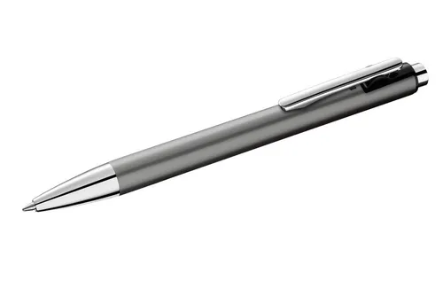 Pelikan Druckkugelschreiber Snap K10 in silber von Pelikan