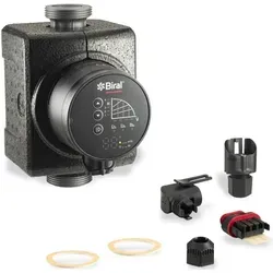 Biral Heizungsumwälzpumpe PrimAX 25-6 180 RED T2
