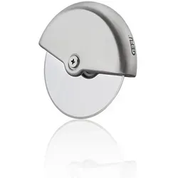 Gefu Pizzaschneider, Metall, 2.5x9.5x9.5 cm, Kochen, Küchenhelfer, Pizzaschneider