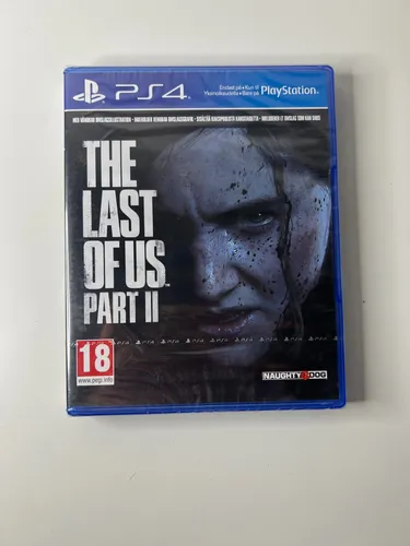 The Last of Us Part II für Playstation 4 / PS4