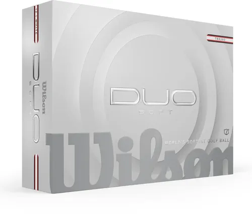 Wilson Golfball Duo Soft TRK360 von Wilson