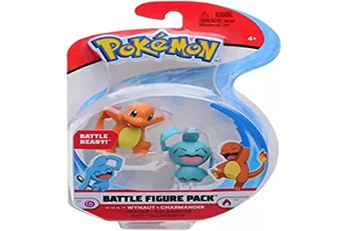 Selection of Battle Figures, Pokemon, Action Figures, Game Figures to Collect