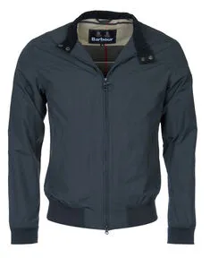 Herren Jacke ROYSTON S in blau von Barbour