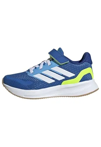 adidas Unisex Baby RUNFALCON 5 Shoes in gelb von adidas