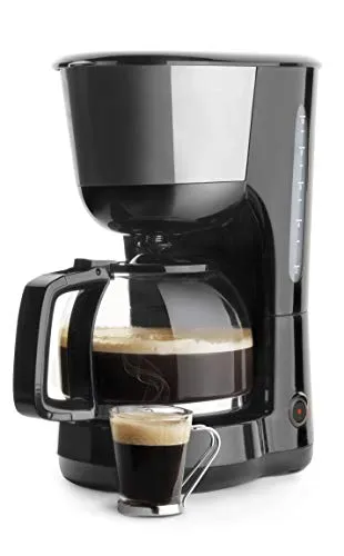 Lacor 69278 Filterkaffeemaschine 1,25 l, 1000 W
