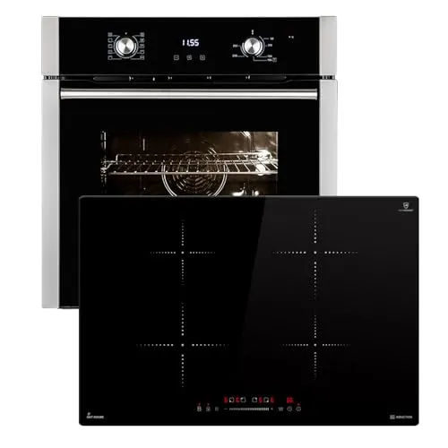 KKT KOLBE Backofen-Set SET8005IH877RL von KKT Kolbe