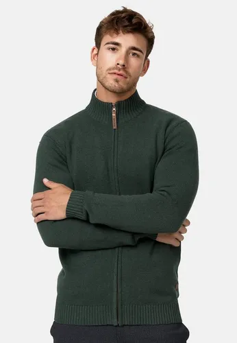 Indicode Sweatjacke INLut - Jacke von INDICODE, lässiges Design und ideal für den Freizeitlook, perfekt für jede Jahreszeit.