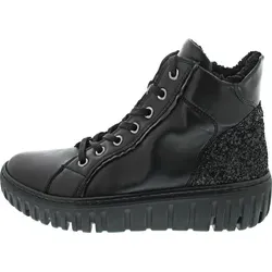 Waldläufer Stiefelette schwarz 38,5-39 EU von WALDLÄUFER