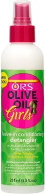 ORS Olive Oil Girls Leave-In Conditioning Detangler 250ml