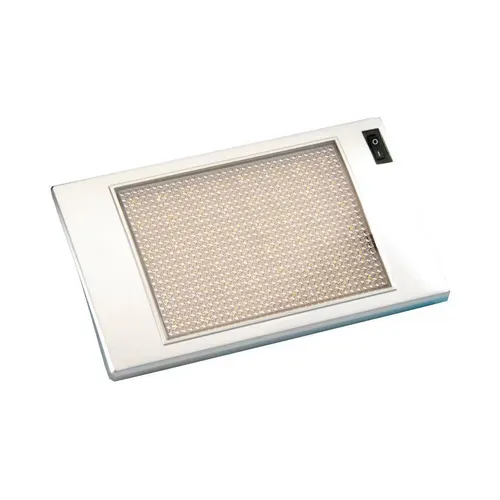 FAWO LED Einbau-Flachleuchte FLAT+ mit Schalter, 12V / 4W