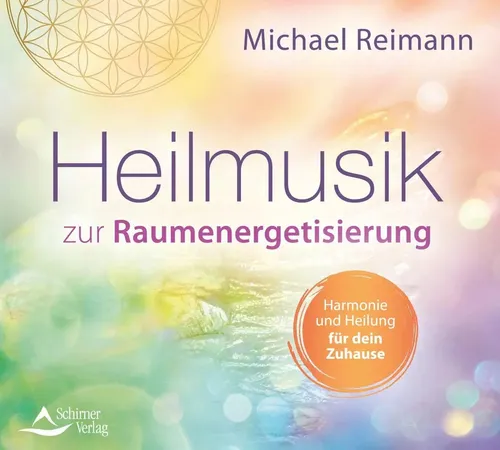 Hörspiel Heilmusik zur Raumenergetisierung
