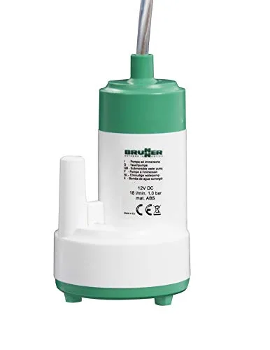 BRUNNER AQUATIC Pumpe Wasser Stabmixer 18 L